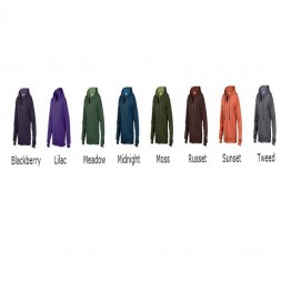 Blank Zipper Women's HeavyBlend™ vintage full zip hoodie Blank Gildan 279 GSM Hoodie